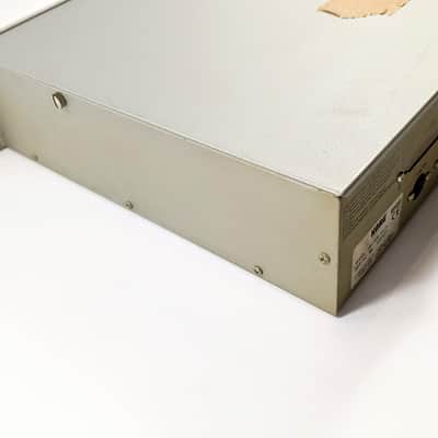 Korg Triton Rack Rackmount 60-Voice Polyphonic Workstation 2000 - 2005 - Silver - MAXED OUT + EXPANSION BOARDS image 5