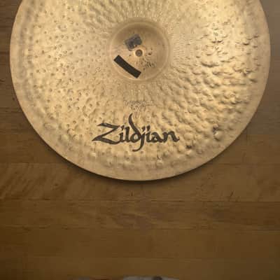 22” Zildjian K Constantinople overhammered ride cymbal 2148G C C - V image 4
