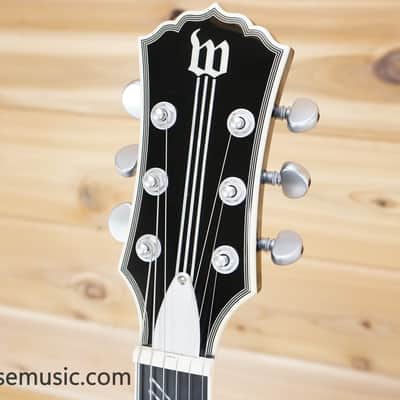Wylde Audio IronWorks Barbarian - Black Burst image 13