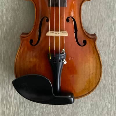 A Fine Czech Violin c.1920 image 4