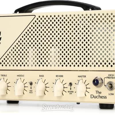 Victory Amplification V40 The Duchess 40-watt Guitar Head (DuchessHd1) image 7