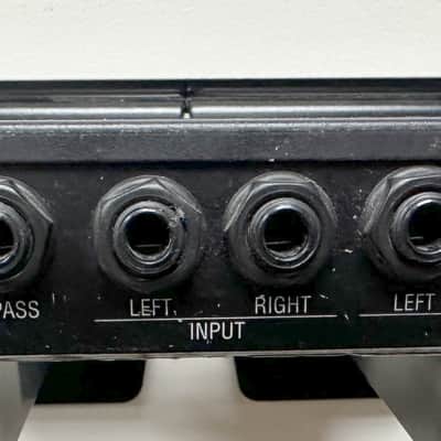 Alesis Nanoverb 18-Bit Digital Effects Processor with adapter image 3