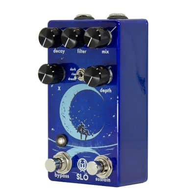 Walrus Audio Slo Multi-Texture Reverb image 2