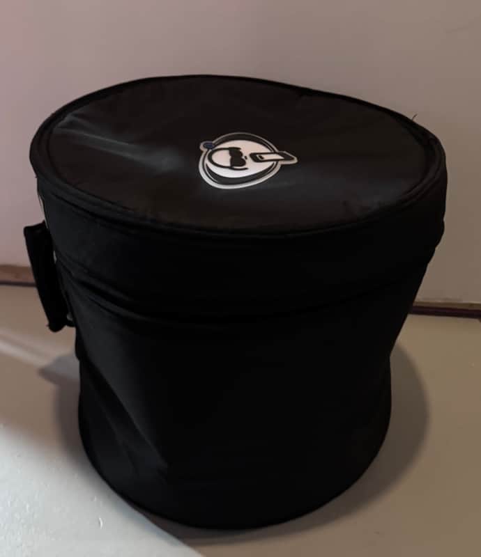 Protection Racket 14x14" Floor Tom Soft Drum Case 2010s - Black image 1