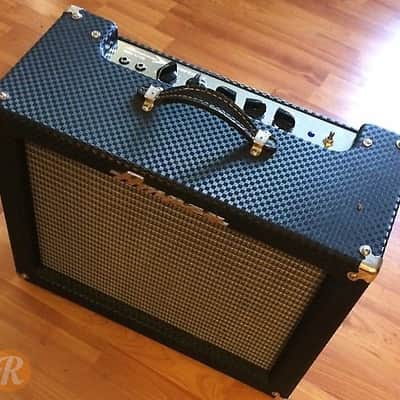 AMPEG SJ-12R Combo Amp Cover - Black leatherette cover waterproof full padding image 4