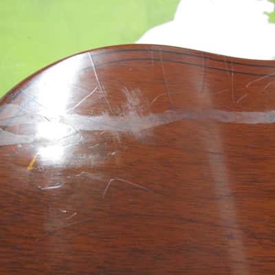 Gibson EB-1 1953 - 1958 - Brown Bass Guitar image 11