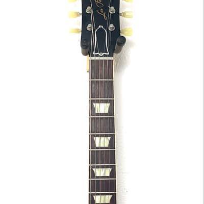 Gibson Custom Shop Historic '58 Les Paul R8 VOS 2015 - Flame Maple/ Heritage Cherry Burst image 9