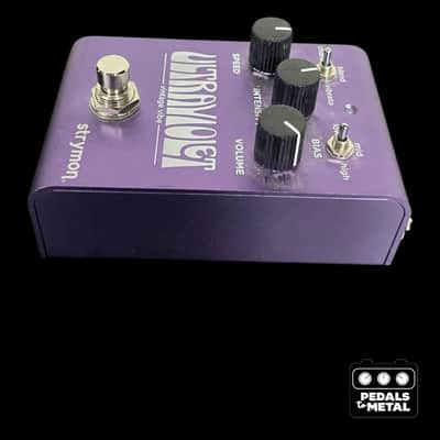 Strymon UltraViolet Vintage Vibe -x17957 image 2