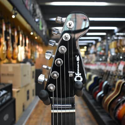 Charvel Pro-Mod Plus Dinky DK24 HSS QM Electric Guitar Blue Curaçao image 7