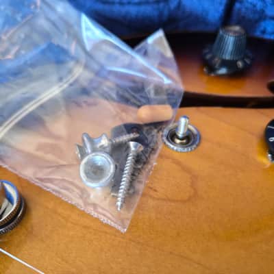 Gibson ES-330TD Long Neck 1968 - 1972 - Sunburst imagen 22