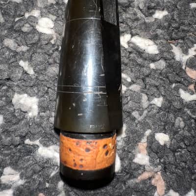 vintage Vandoren 2RV clarinet mouthpiece image 2