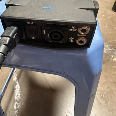Bose Packlite Power Amp Model A1 2010s - Black Bild 2
