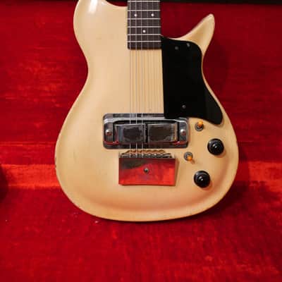 Rickenbacker  Combo 800 1954 - Blond image 4