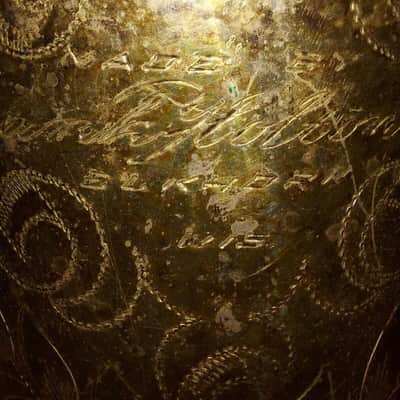 Magnificent Antique Frank Holton Tenor Saxophone, USA, sax body only image 2