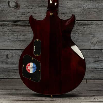 LTD KH-DC Kirk Hammett Signature image 5