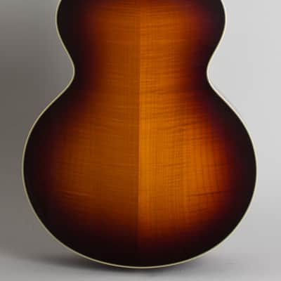 Gibson J-185 Custom Shop Red Spruce Flat Top Acoustic Guitar (2015), ser. #12015066, original black hard shell case. image 4