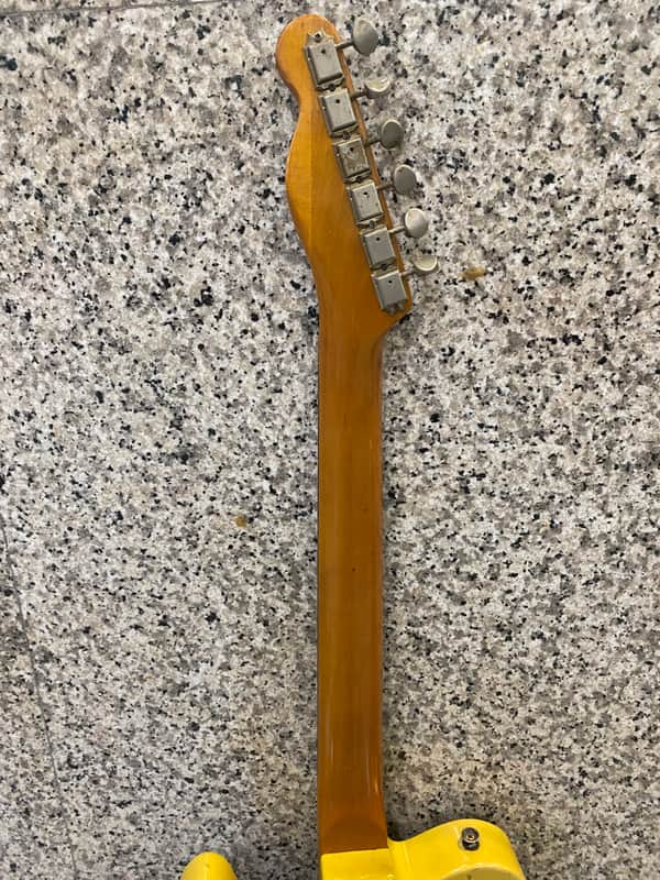 Vintage 70's ESP Navigator Telespo Telecaster Guitar | Reverb UK