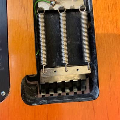 1985 Original USA Charvel San Dimas era image 19