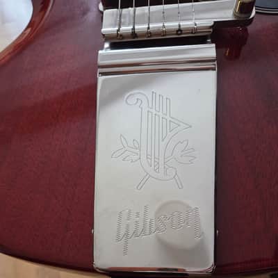 Gibson SG Standard '61 Maestro Vibrola 2021 image 6