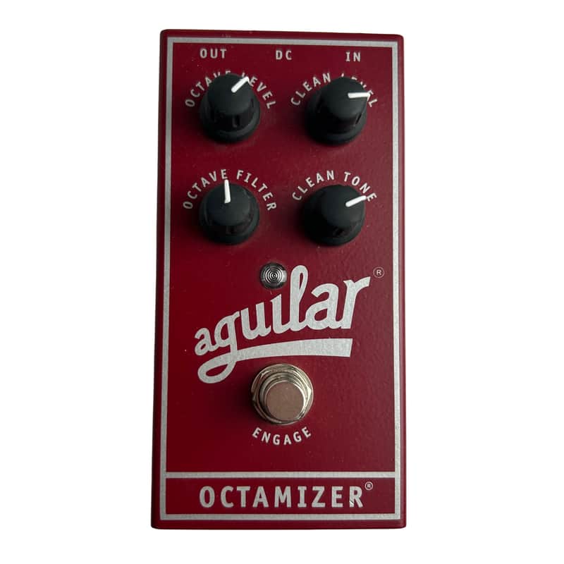 Aguilar Octamizer mk1 Octave Pedal image 1