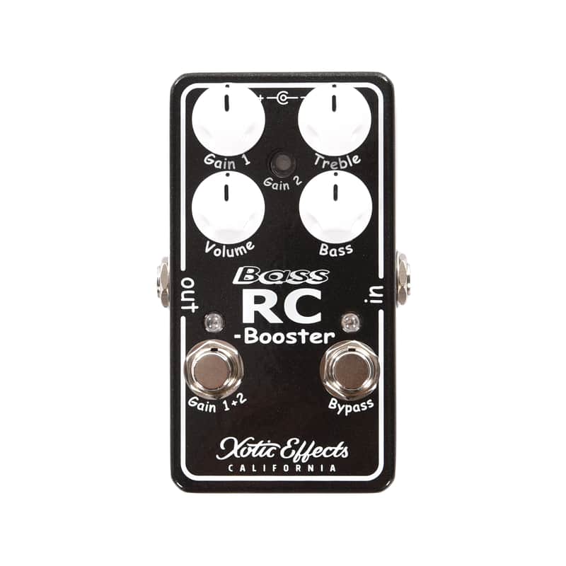 Xotic Bass RC Booster V2 image 1