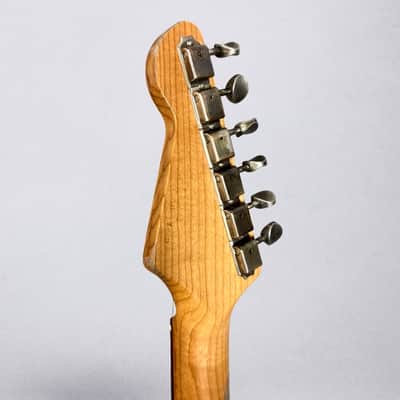 LsL Instruments Saticoy One B 2025 - Vintage Cream Light Relic image 10
