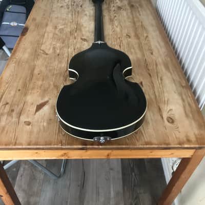 Hofner Ignition Series Violin Bass image 16