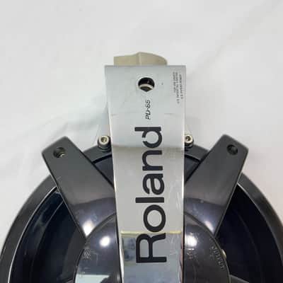 Roland  PD-85-BK Black V Drum 8" Mesh Head Trigger Roland PD85 image 2
