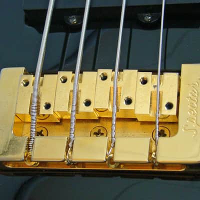 Spector NS-2 1986 Black image 11