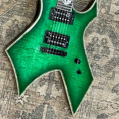 Firefly FFBCS - Green image 1
