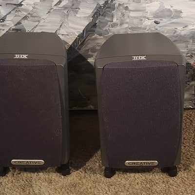 Creative Creative Gigaworks S700  Thx Lucasfilm Certified image 1