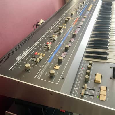 Roland Jupiter 6 61-Key Synthesizer image 3