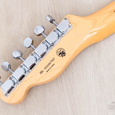 2021 Fender Limited F-Hole Telecaster Thinline Penny, Mint w/ Hangtags, Japan MIJ image 5