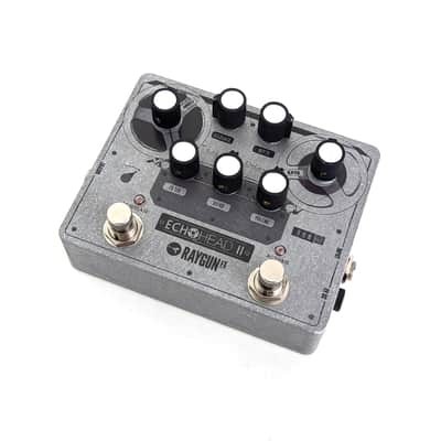 Raygun FX Echohead II - Tape Delay image 4