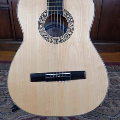 Guitarras Paracho - Handmade in Mexico Classical Guitar image 1