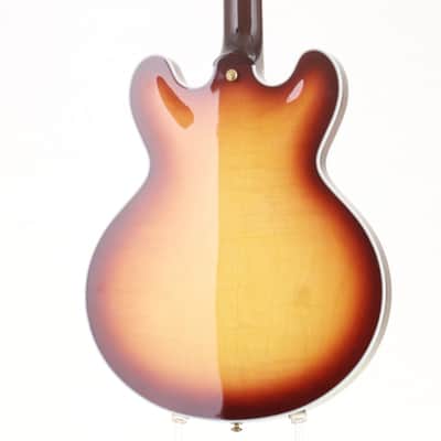 GIBSON USA ES Supreme Bourbon Burst [222040158] (04/24) image 4
