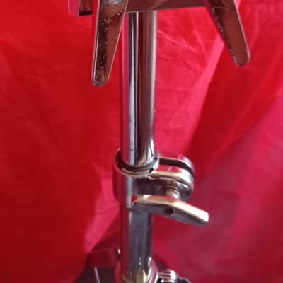 Vintage Sonor Heavy Duty Double Tom Stand - Made in Germany (Phonic / Signature Era) 1980s image 6