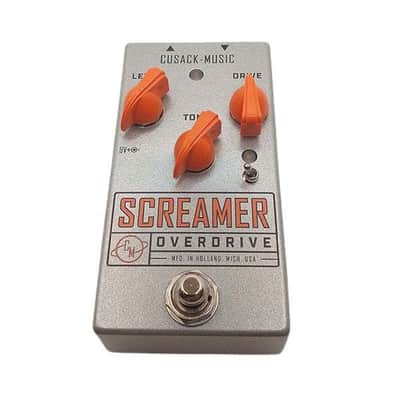 Cusack Music Screamer V2 Overdrive image 10