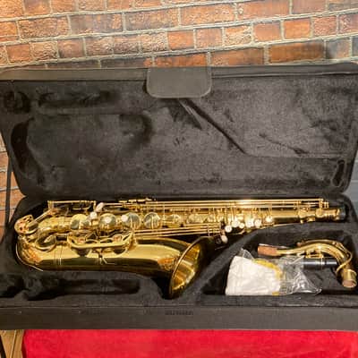 Kaizer 1000 Series: Tenor Saxophone (Brass) image 1