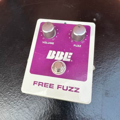 BBE Free Fuzz | Reverb