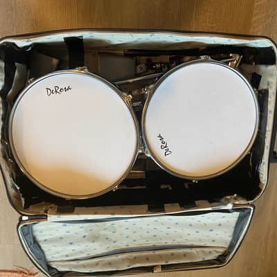 De Rosa Timbales 2010 - Chrome image 7