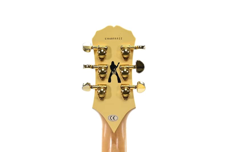 Epiphone Zakk Wylde Signature Les Paul Custom | Reverb España