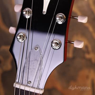 Epiphone USA Coronet Vintage Cherry image 4