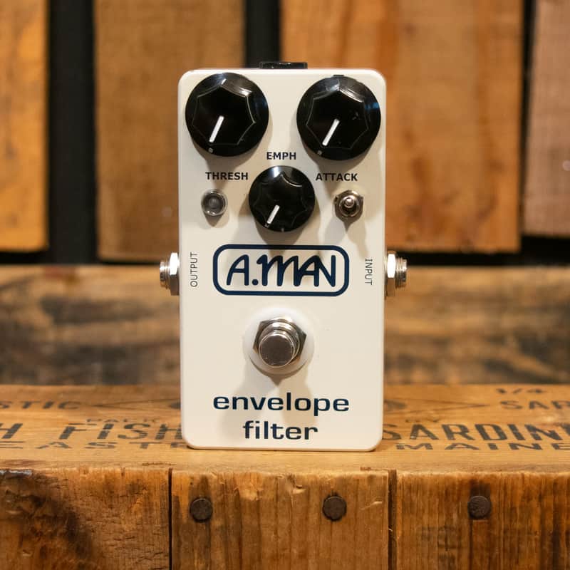 Analogman Envelope Filter