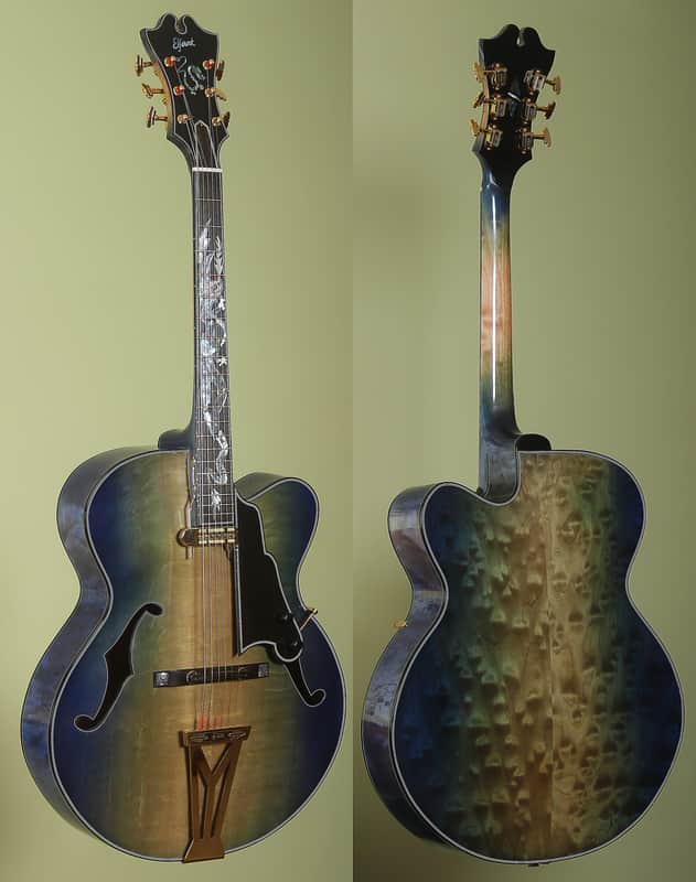 Elferink Excalibur custom Dragon 18” image 1