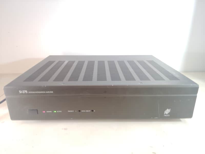 Niles SI-275 Power Amp 1999
