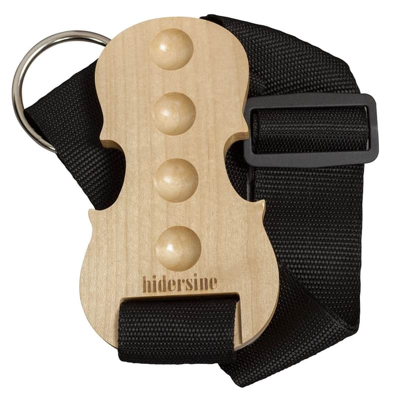 Hidersine Cello Wooden Endpin Floor Anchor image 1