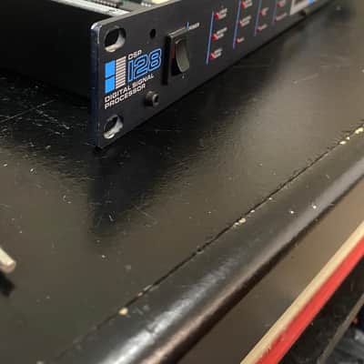 DigiTech DSP 128 Digital Signal Processor - Black image 5
