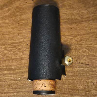 WS Sumner Acousticut Rubber Bb Clarinet 3 Mouthpiece image 3