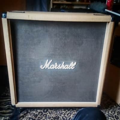 Marshall Mk2 Master volume 100watt 1977 - Fawn tolex & oxblood spk grill image 5